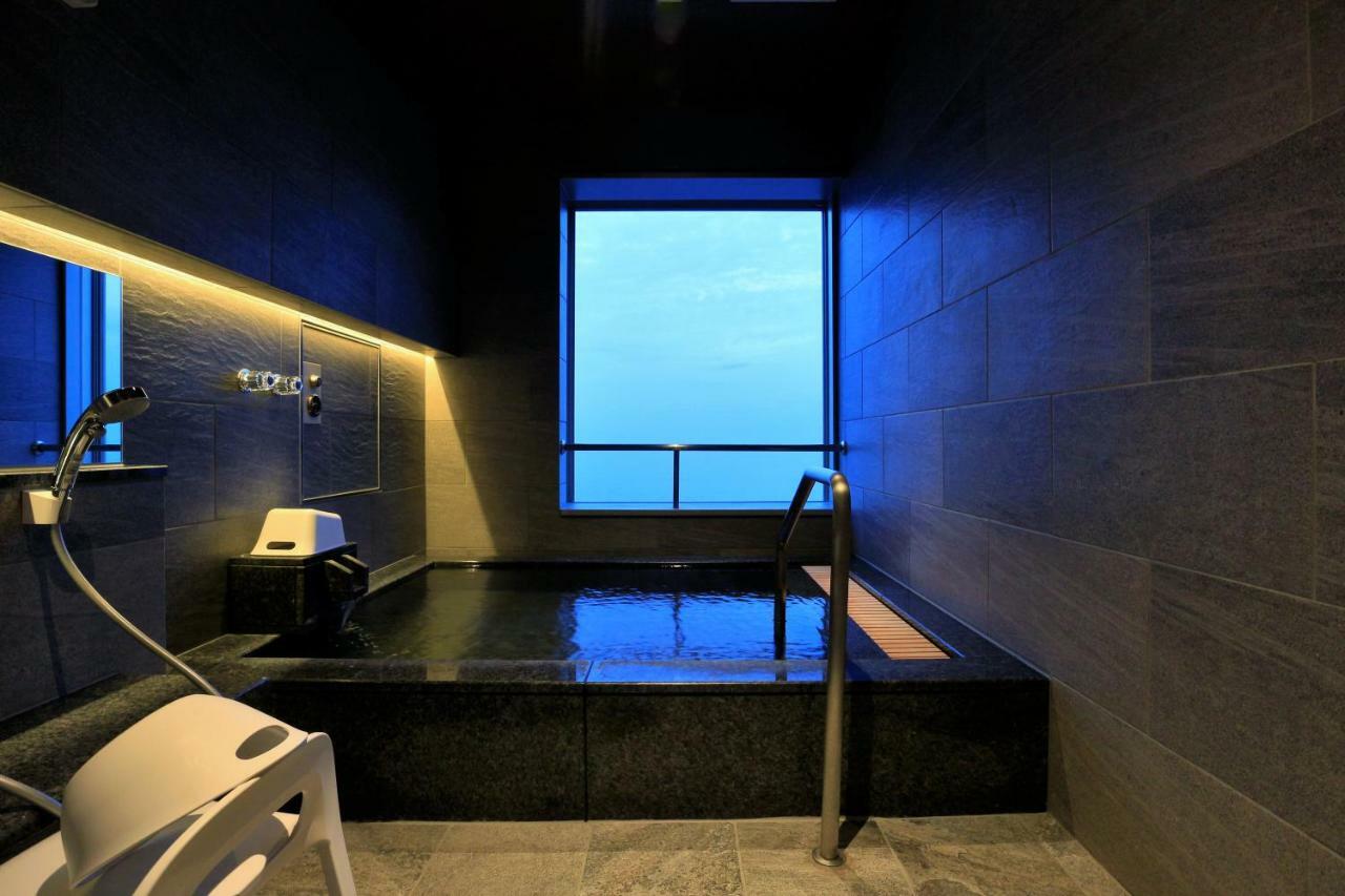 Amane Resort Seikai Беппу Экстерьер фото A modern onsen in Tokyo